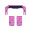 Pelican 1430 Replacement Handle & Latches, Magenta (Set of 1 Handle, 2 Latches) ColorCase