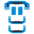 Pelican 1465 Air Replacement Handles & Latches, Blue (Set of 3 Handles, 2 Latches) ColorCase