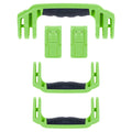 Pelican 1465 Air Replacement Handles & Latches, Lime Green (Set of 3 Handles, 2 Latches) ColorCase