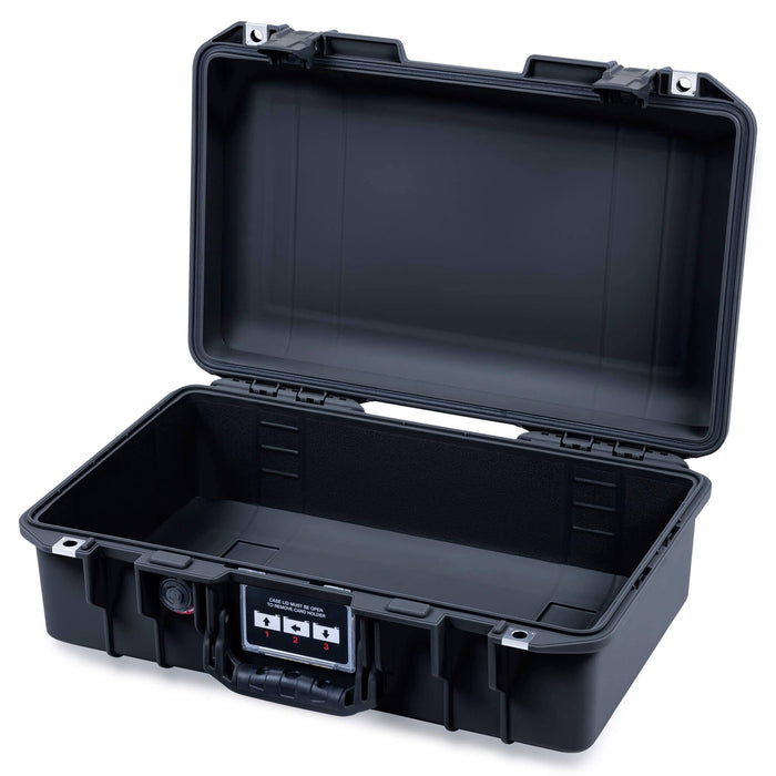 Pelican 1485 Air Case, Black None (Case Only) ColorCase 014850-0000-110-111