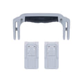Pelican 1485 Air Replacement Handle & Latches, Silver (Set of 1 Handle, 2 Latches) ColorCase