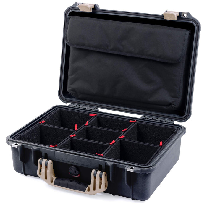 TrekPak Divider System / Computer Lid Pouch