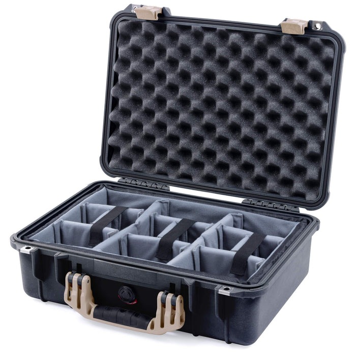 Padded Microfiber Dividers / Convolute Lid Foam