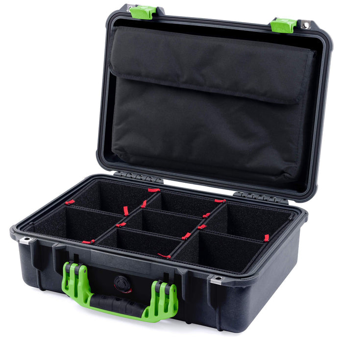 TrekPak Divider System / Computer Lid Pouch