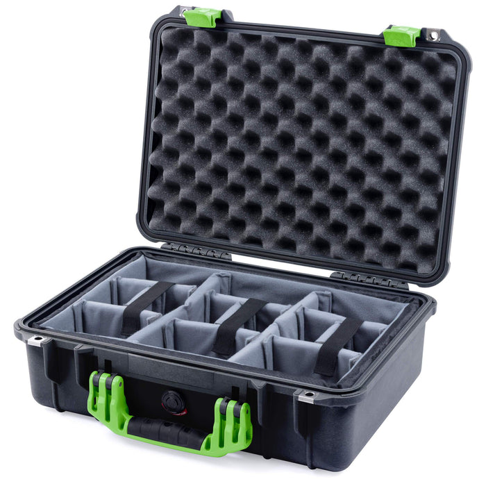 Padded Microfiber Dividers / Convolute Lid Foam