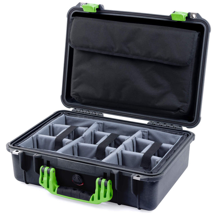 Padded Microfiber Dividers / Computer Pouch