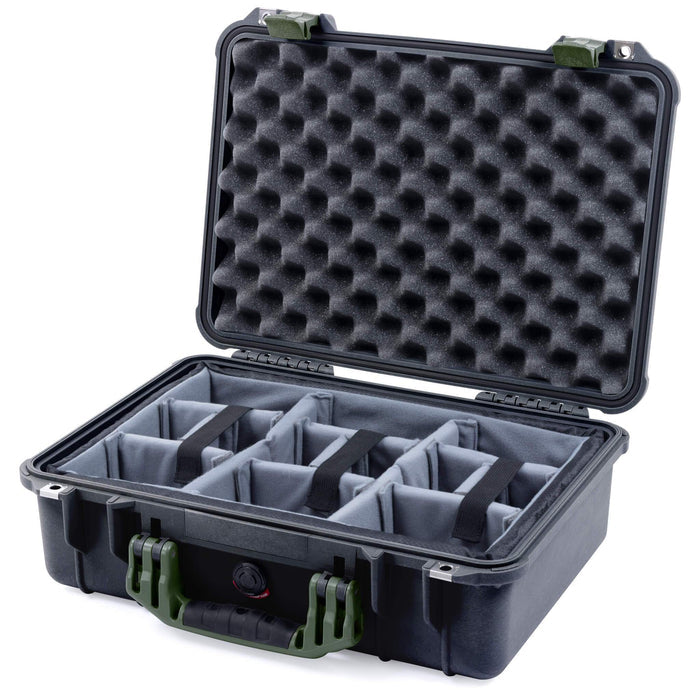 Padded Microfiber Dividers / Convolute Lid Foam