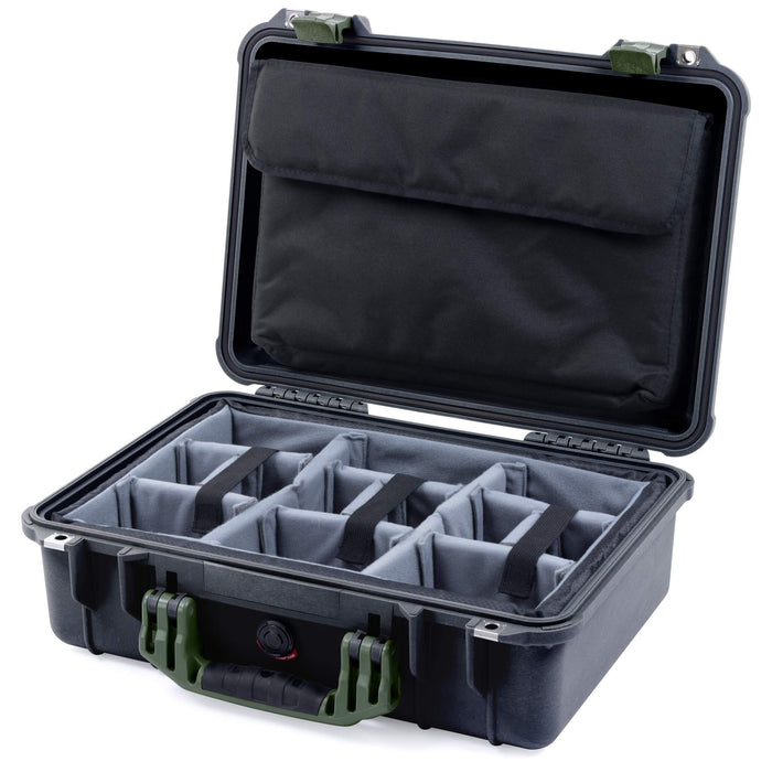 Padded Microfiber Dividers / Computer Pouch