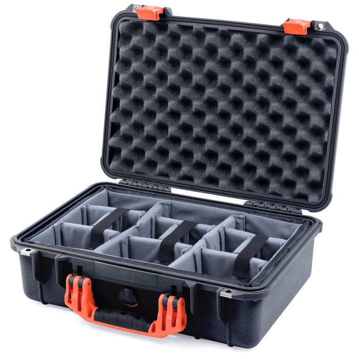 Padded Microfiber Dividers / Convolute Lid Foam