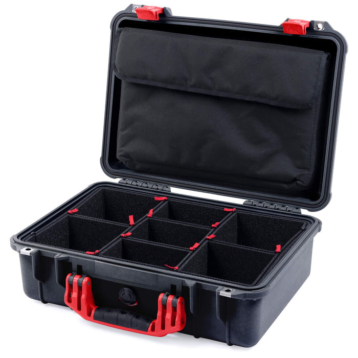 TrekPak Divider System / Computer Lid Pouch