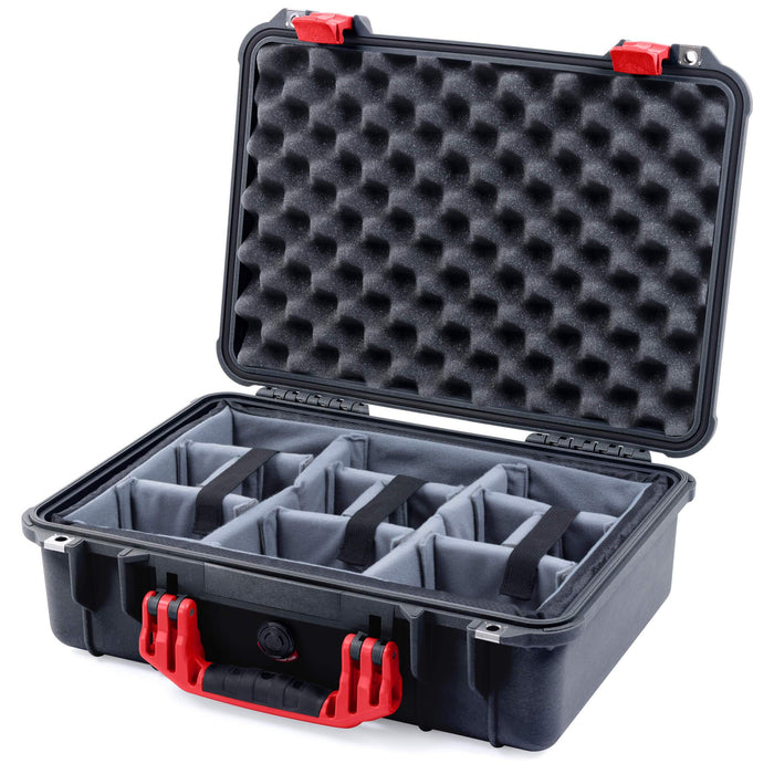 Padded Microfiber Dividers / Convolute Lid Foam