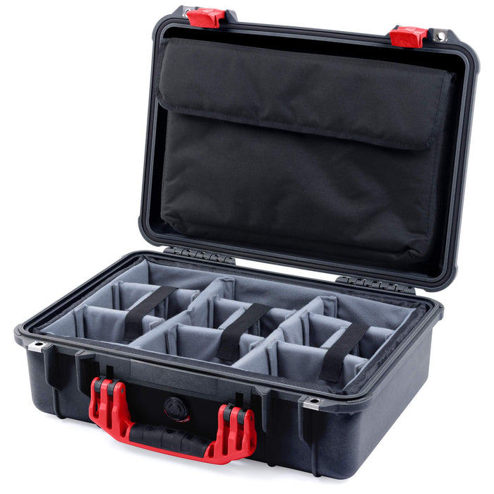 Padded Microfiber Dividers / Computer Pouch