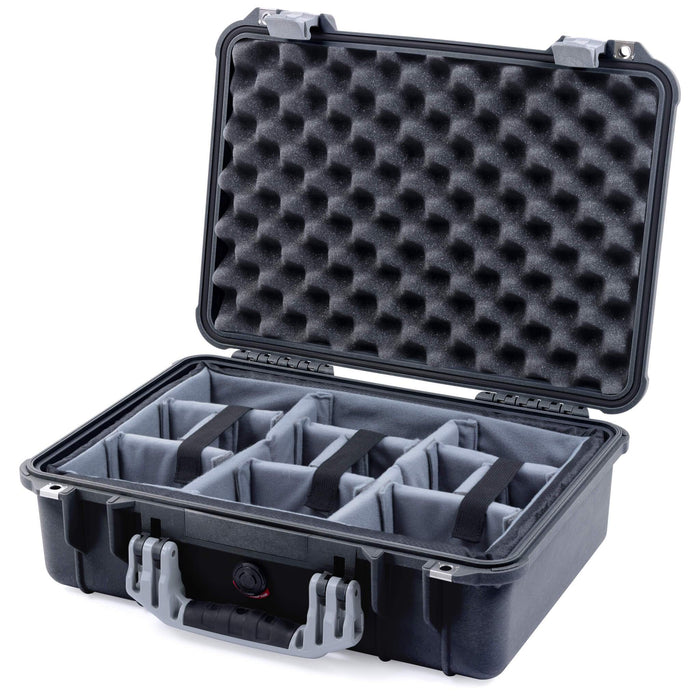 Padded Microfiber Dividers / Convolute Lid Foam