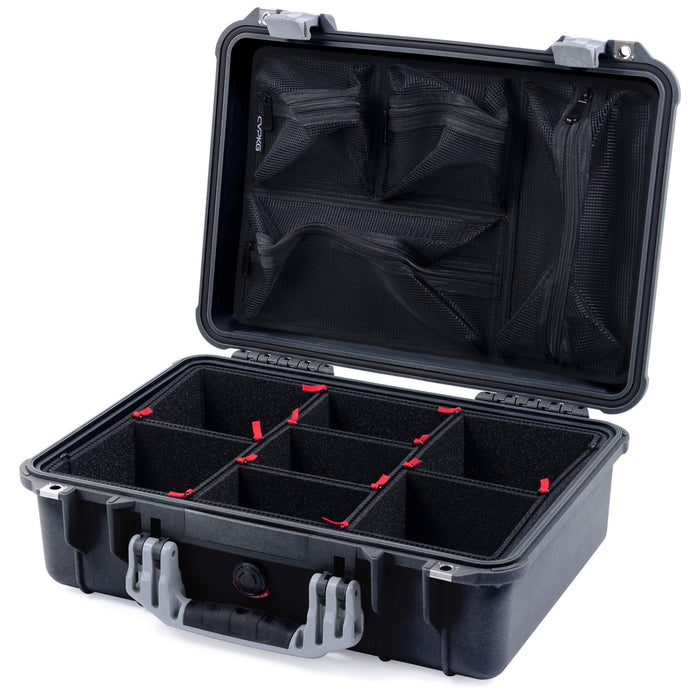 TrekPak Divider System / Mesh Lid Organizer