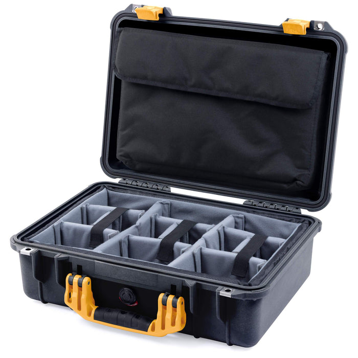 Padded Microfiber Dividers / Computer Pouch