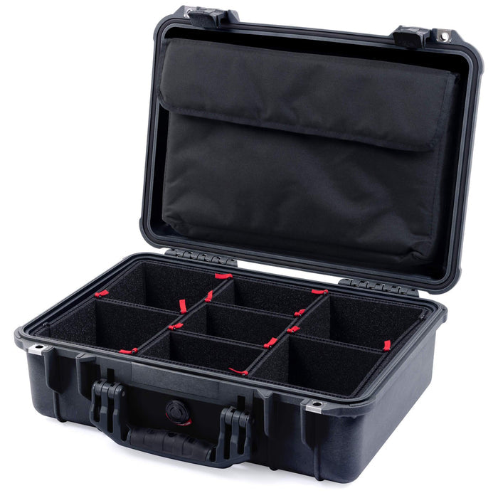 TrekPak Divider System / Computer Lid Pouch