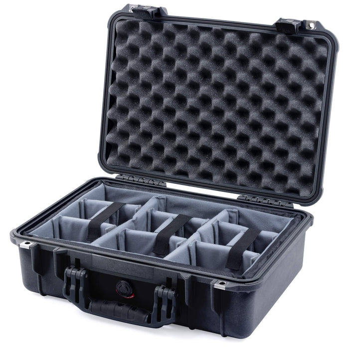 Padded Microfiber Dividers / Convolute Lid Foam