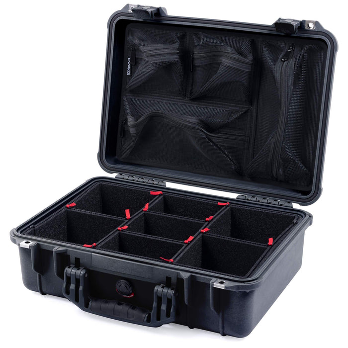 TrekPak Divider System / Mesh Lid Organizer