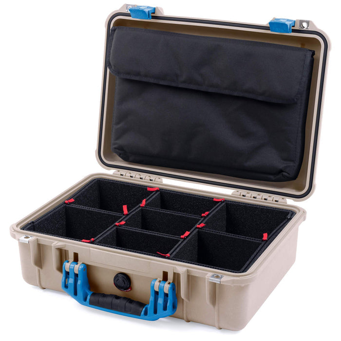 TrekPak Divider System / Computer Lid Pouch