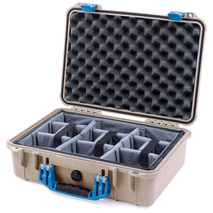 Padded Microfiber Dividers / Convolute Lid Foam