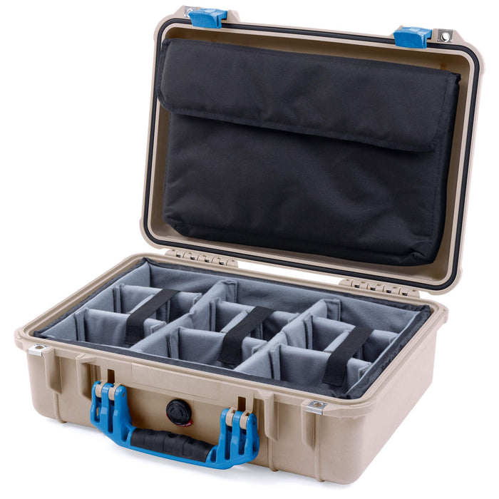 Padded Microfiber Dividers / Computer Pouch