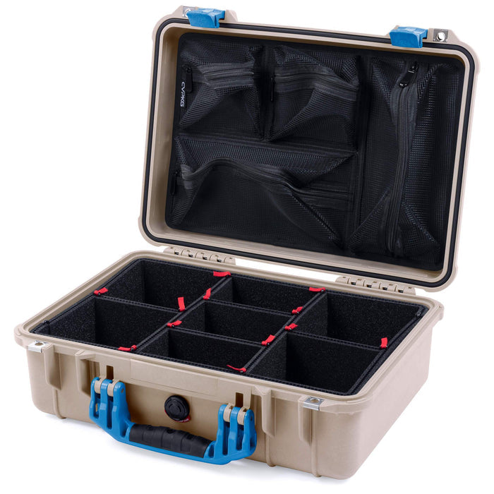 TrekPak Divider System / Mesh Lid Organizer