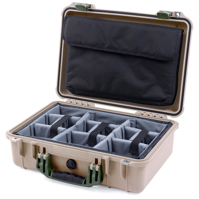 Padded Microfiber Dividers / Computer Pouch