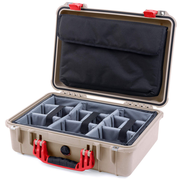 Padded Microfiber Dividers / Computer Pouch