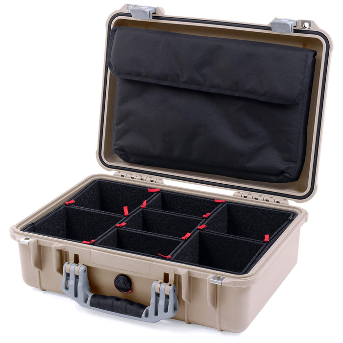 TrekPak Divider System / Computer Lid Pouch