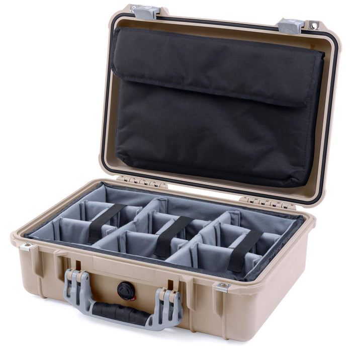 Padded Microfiber Dividers / Computer Pouch