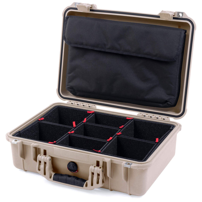 TrekPak Divider System / Computer Lid Pouch