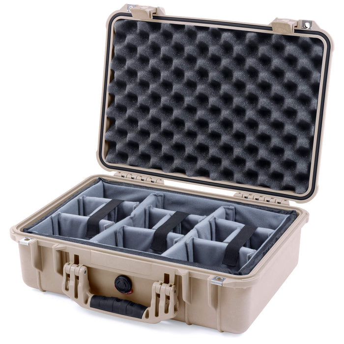Padded Microfiber Dividers / Convolute Lid Foam