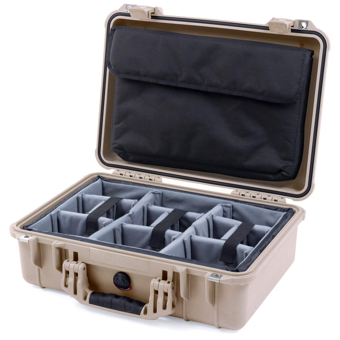 Padded Microfiber Dividers / Computer Pouch