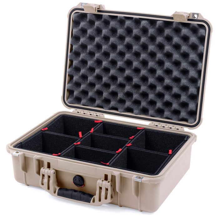 Pelican 1500 Case - Desert Tan
