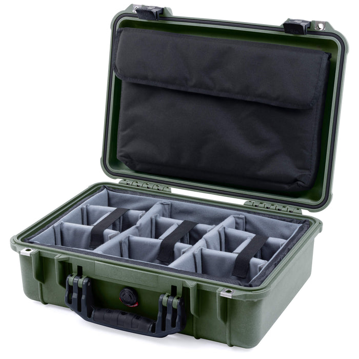 Padded Microfiber Dividers / Computer Pouch