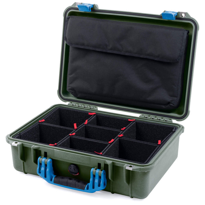 TrekPak Divider System / Computer Lid Pouch
