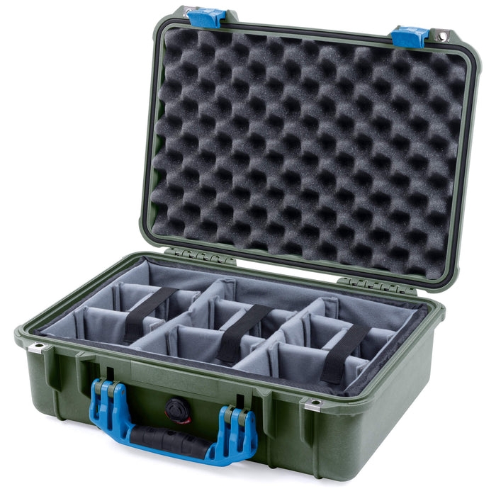 Padded Microfiber Dividers / Convolute Lid Foam