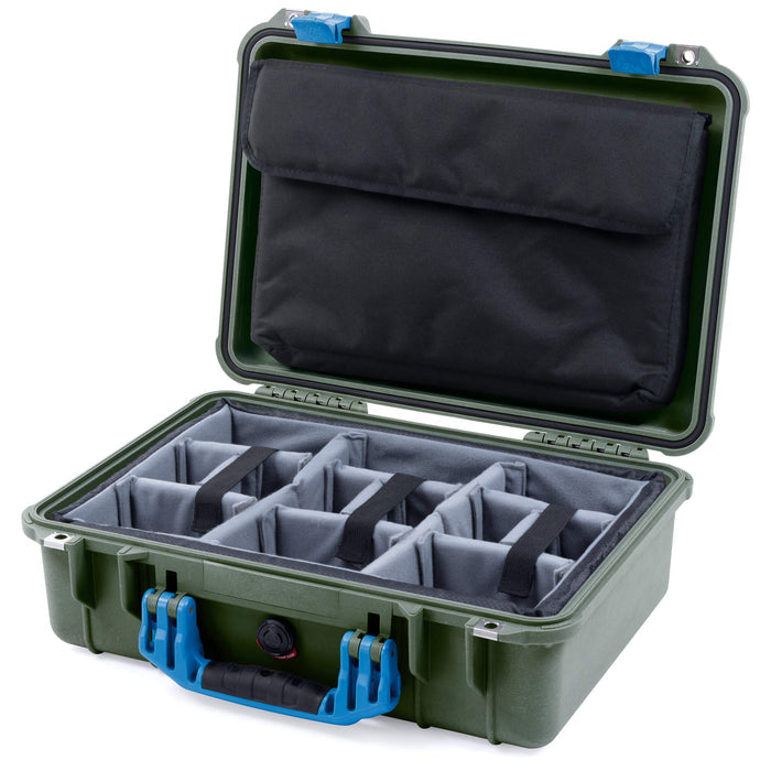 Padded Microfiber Dividers / Computer Pouch