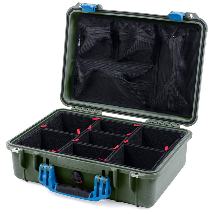 TrekPak Divider System / Mesh Lid Organizer
