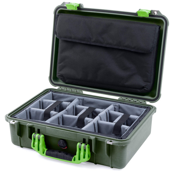 Padded Microfiber Dividers / Computer Pouch