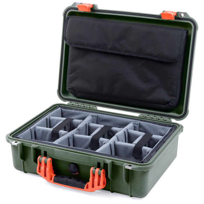 Padded Microfiber Dividers / Computer Pouch