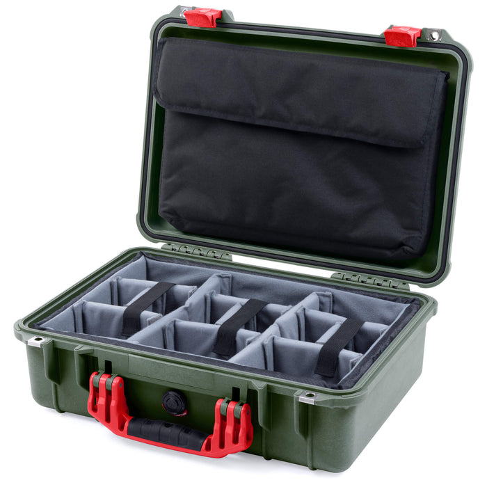 Padded Microfiber Dividers / Computer Pouch