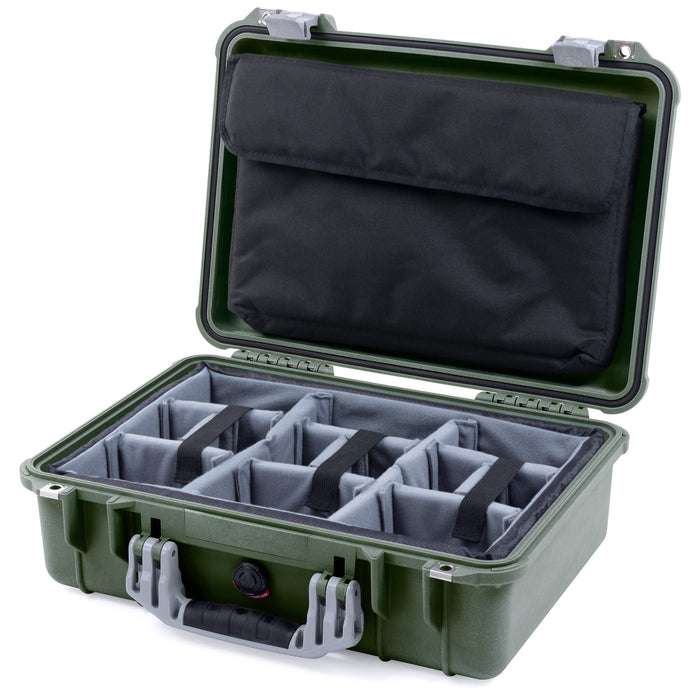 Padded Microfiber Dividers / Computer Pouch