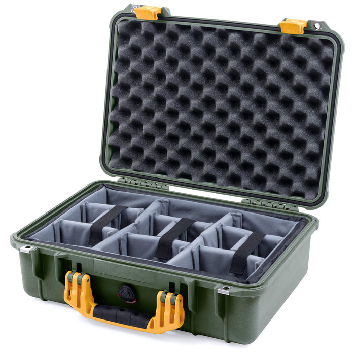Padded Microfiber Dividers / Convolute Lid Foam