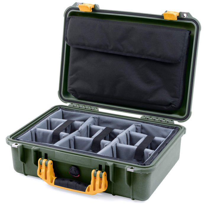 Padded Microfiber Dividers / Computer Pouch