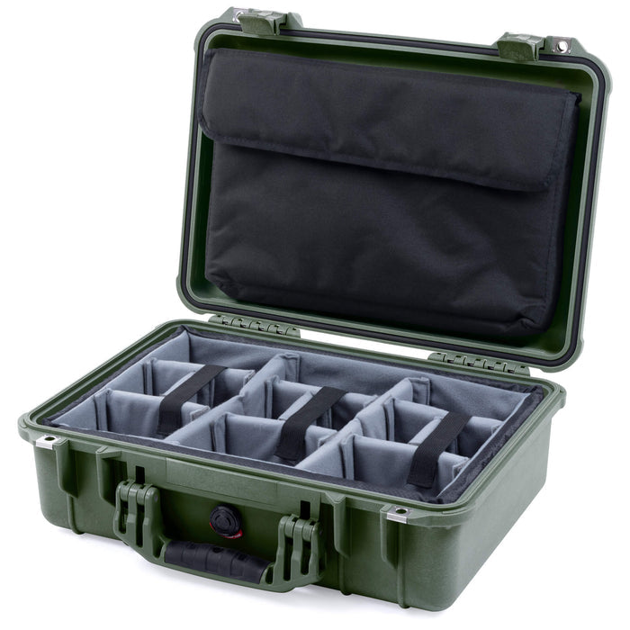 Padded Microfiber Dividers / Computer Pouch