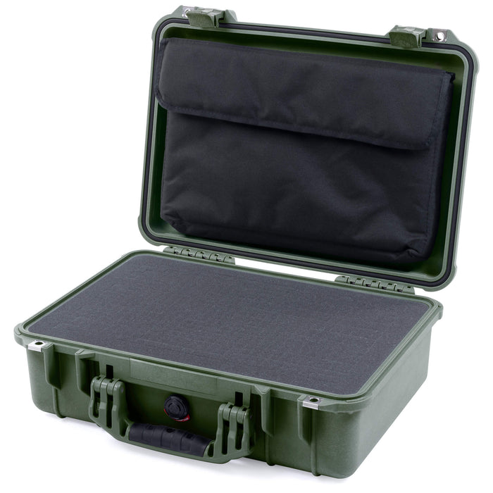 Pelican 1500 Case - OD Green