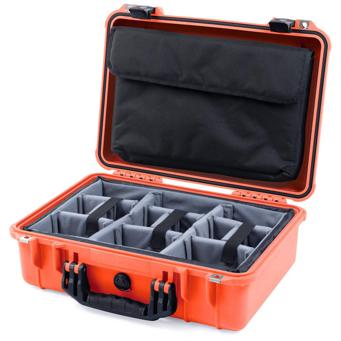 Padded Microfiber Dividers / Computer Pouch