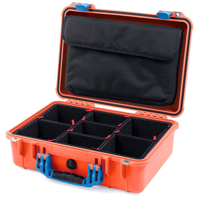 TrekPak Divider System / Computer Lid Pouch