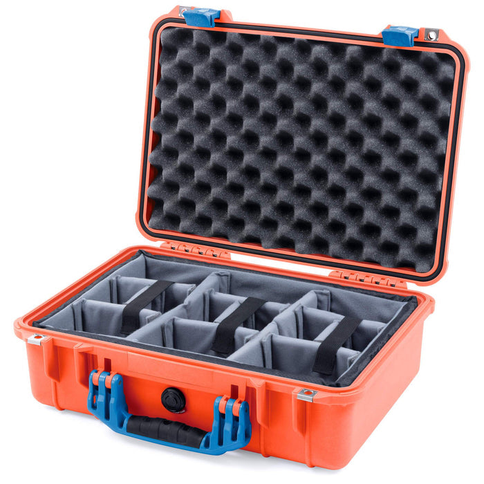 Padded Microfiber Dividers / Convolute Lid Foam